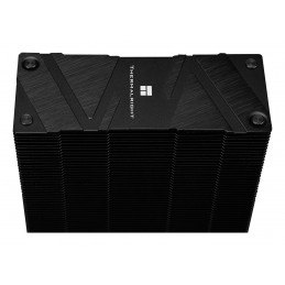 Thermalright ASSASSIN SPIRIT 120 EVO Suoritin Jäähdytyslevy jäähdytin 12 cm musta 1 kpl