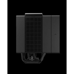 DeepCool ASSASSIN IV VC VISION Suoritin Ilmanjäähdytin 120 140 mm musta 1 kpl