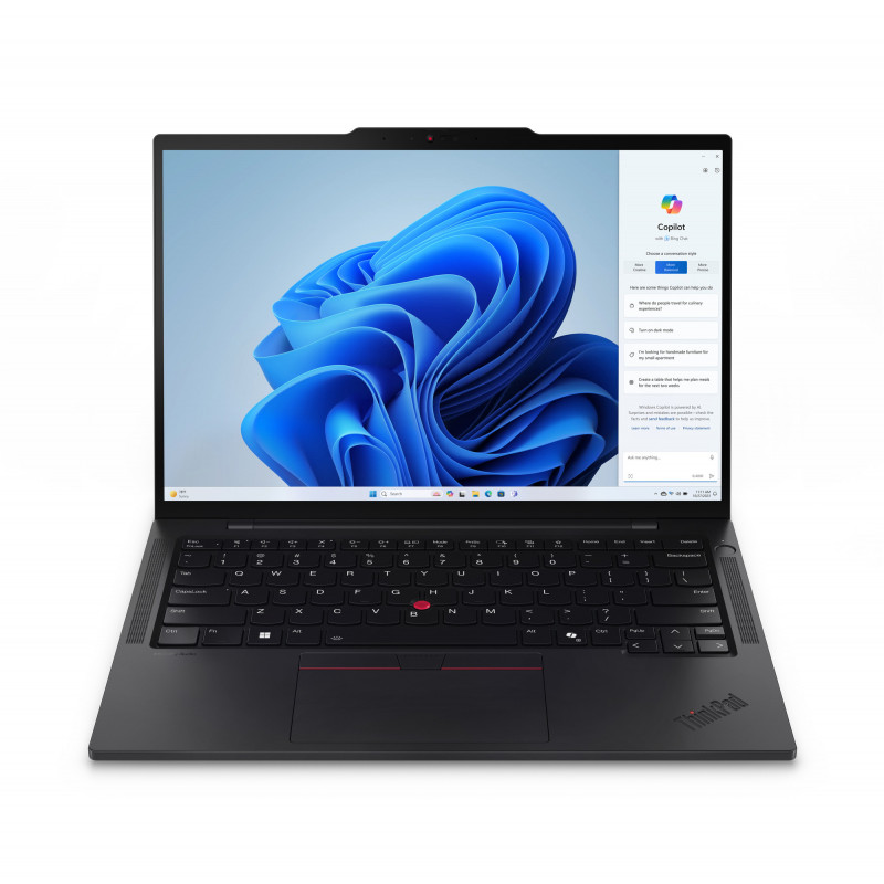 Lenovo ThinkPad T14s Intel Core Ultra 5 125U Kannettava tietokone 35,6 cm (14") WUXGA 16 GB LPDDR5x-SDRAM 512 GB SSD Wi-Fi 6E