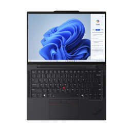 Lenovo ThinkPad T14s Intel Core Ultra 5 125U Kannettava tietokone 35,6 cm (14") WUXGA 16 GB LPDDR5x-SDRAM 512 GB SSD Wi-Fi 6E