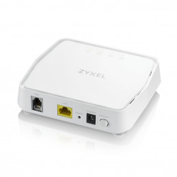 Zyxel VMG4005-B50A langallinen reititin Gigabitti Ethernet Valkoinen