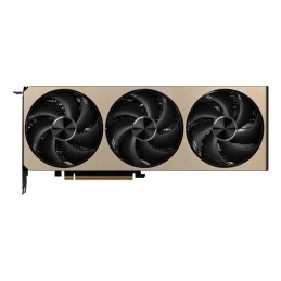 MSI GEFORCE RTX 5070 TI 16G INSPIRE 3X OC näytönohjain NVIDIA 16 GB GDDR7