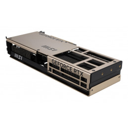 MSI GEFORCE RTX 5070 TI 16G INSPIRE 3X OC näytönohjain NVIDIA 16 GB GDDR7