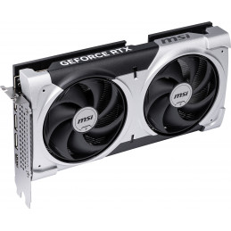 MSI GeForce RTX 5060 TI 8G VENTUS 2X OC PLUS NVIDIA 8 GB GDDR7