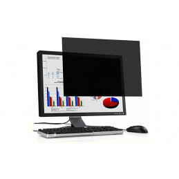 Port Designs 900370 näytön tietoturvasuodatin 60,5 cm (23.8") Näyttö