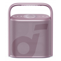 Soundcore A3131051 Kannettava ja juhlakaiutin Kannettava stereokaiutin Vaaleanpunainen 40 W