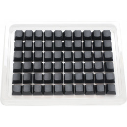 Ducky DCA132-NNBLBCHPU1 syöttölaitteen lisävaruste Näppäimen hattu