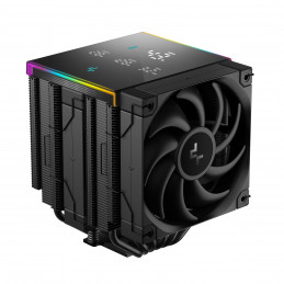 DeepCool AK620 Digital PRO Suoritin Ilmanjäähdytin 12 cm musta 1 kpl
