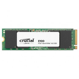Crucial E100 480 GB M.2 PCI Express 4.0 NVMe