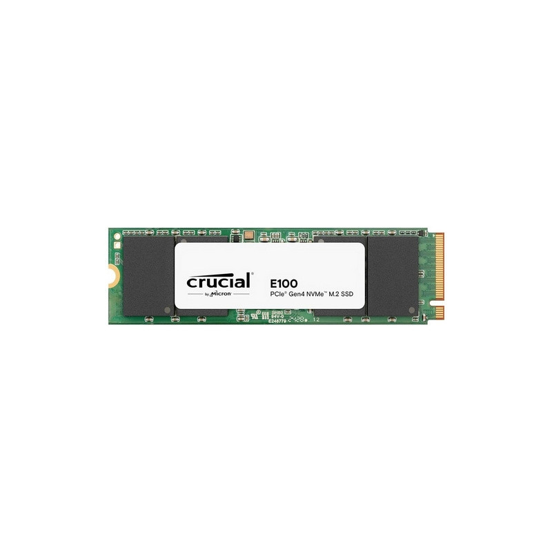 Crucial E100 480 GB M.2 PCI Express 4.0 NVMe