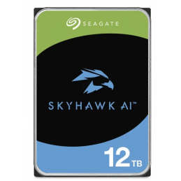 Seagate SkyHawk AI 12 TB 3.5" 12 TB Serial ATA III