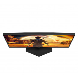 AOC G4 Q27G42XE tietokoneen litteä näyttö 68,6 cm (27") 2560 x 1440 pikseliä Quad HD musta, Punainen