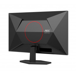 AOC G4 Q27G42XE tietokoneen litteä näyttö 68,6 cm (27") 2560 x 1440 pikseliä Quad HD musta, Punainen