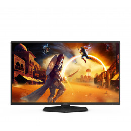 AOC G4 25G4SXU tietokoneen litteä näyttö 62,2 cm (24.5") 1920 x 1080 pikseliä Full HD LED musta, Harmaa