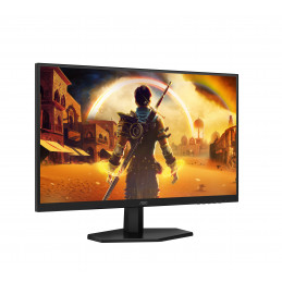 AOC G4 Q27G42XNE tietokoneen litteä näyttö 68,6 cm (27") 2560 x 1440 pikseliä Quad HD LED musta, Punainen