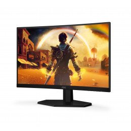 AOC G4 C24G42E tietokoneen litteä näyttö 59,9 cm (23.6") 1920 x 1080 pikseliä Full HD LED musta, Punainen