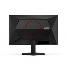 AOC G4 C24G42E tietokoneen litteä näyttö 59,9 cm (23.6") 1920 x 1080 pikseliä Full HD LED musta, Punainen