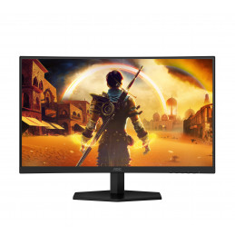 AOC G4 C27G42E tietokoneen litteä näyttö 68,6 cm (27") 1920 x 1080 pikseliä Full HD LED musta, Punainen