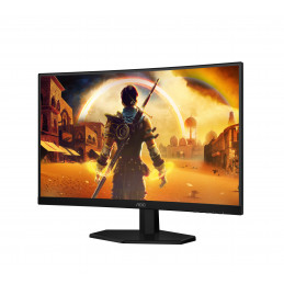 AOC G4 C27G42E tietokoneen litteä näyttö 68,6 cm (27") 1920 x 1080 pikseliä Full HD LED musta, Punainen