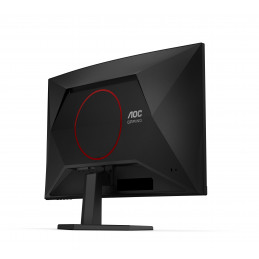 AOC G4 C27G42E tietokoneen litteä näyttö 68,6 cm (27") 1920 x 1080 pikseliä Full HD LED musta, Punainen