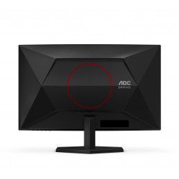 AOC G4 C27G42E tietokoneen litteä näyttö 68,6 cm (27") 1920 x 1080 pikseliä Full HD LED musta, Punainen