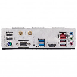 GIGABYTE B650M GAMING WIFI6E emolevy AMD B650 Pistoke AM5 mikro ATX