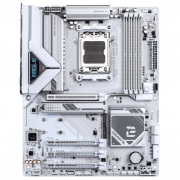 GIGABYTE B850 EAGLE WIFI7 ICE AMD B850 Pistoke AM5 ATX