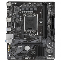 GIGABYTE H610M K V2 emolevy Intel H610 LGA 1700 mikro ATX