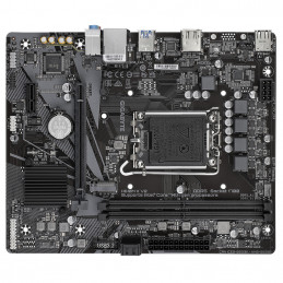 GIGABYTE H610M K V2 emolevy Intel H610 LGA 1700 mikro ATX