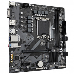 GIGABYTE B760M E emolevy Intel B760 LGA 1700 mikro ATX