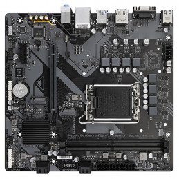 GIGABYTE B760M E emolevy Intel B760 LGA 1700 mikro ATX