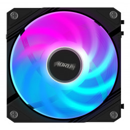 GIGABYTE AORUS EZ CHAIN FAN 120 Emolevy Tuuletin 12 cm musta 1 kpl