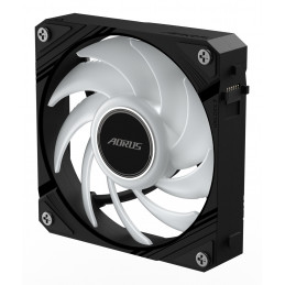 GIGABYTE AORUS EZ CHAIN FAN 120 Emolevy Tuuletin 12 cm musta 1 kpl