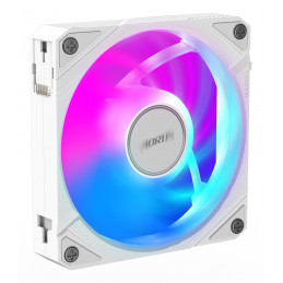 GIGABYTE AORUS EZ CHAIN FAN 120 ICE Emolevy Tuuletin 12 cm Valkoinen 1 kpl