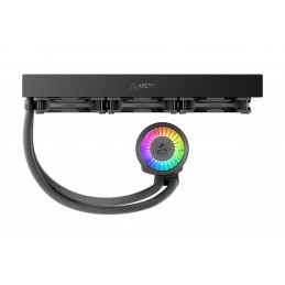 ARCTIC Liquid Freezer III Pro 360 A-RGB Suoritin Nestejäähdytyspakkaus 12 cm musta 1 kpl