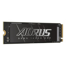 GIGABYTE AORUS Gen5 14000 1 TB M.2 PCI Express 5.0 NVMe 3D TLC NAND
