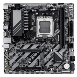 GIGABYTE B840M D2H emolevy AMD B840 Pistoke AM5 mikro ATX