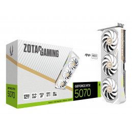 Zotac GAMING GeForce RTX 5070 AMP NVIDIA 12 GB GDDR7