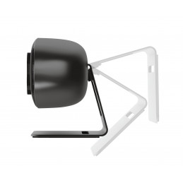Trust Iris verkkokamera 3840 x 2160 pikseliä USB 3.2 Gen 1 (3.1 Gen 1) musta