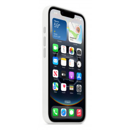 Apple MD3P4ZM A matkapuhelimen suojakotelo 15,5 cm (6.1") Suojus Valkoinen