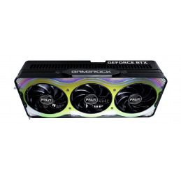 Palit GeForce RTX 5090 GameRock OC NVIDIA 32 GB GDDR7