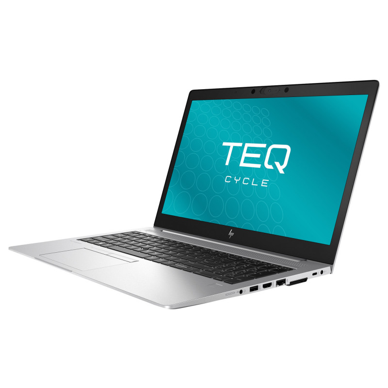 Teqcycle HP Elitebook 850 G6 Intel® Core™ i5 i5-8265U Kannettava tietokone 39,6 cm (15.6") Full HD 16 GB DDR4-SDRAM 256 GB SSD