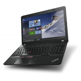 Lenovo ThinkPad E560 Intel® Core™ i5 i5-6200U Kannettava tietokone 39,6 cm (15.6") Full HD 8 GB DDR3L-SDRAM 256 GB SSD AMD