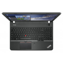 Lenovo ThinkPad E560 Intel® Core™ i5 i5-6200U Kannettava tietokone 39,6 cm (15.6") Full HD 8 GB DDR3L-SDRAM 256 GB SSD AMD