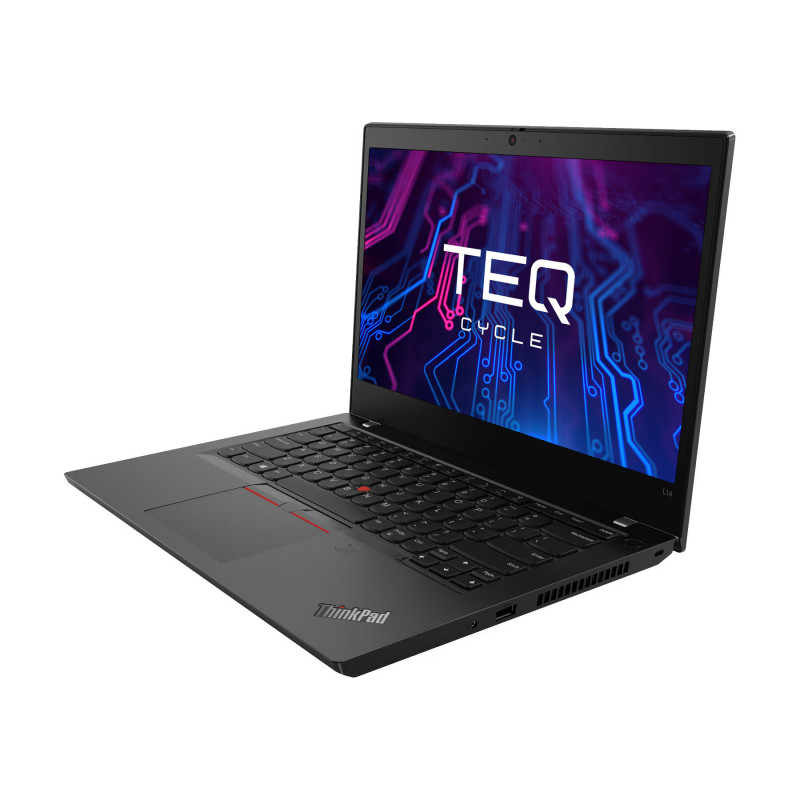 Teqcycle Lenovo Thinkpad L14 G2 Intel® Core™ i5 i5-1135G7 Kannettava tietokone 35,6 cm (14") Kosketusnäyttö Full HD 16 GB