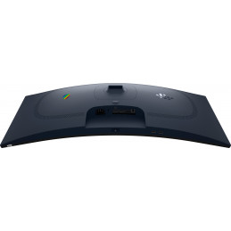 Alienware AW3425DWM tietokoneen litteä näyttö 86,4 cm (34") 3440 x 1440 pikseliä Wide Quad HD LCD musta, Sininen