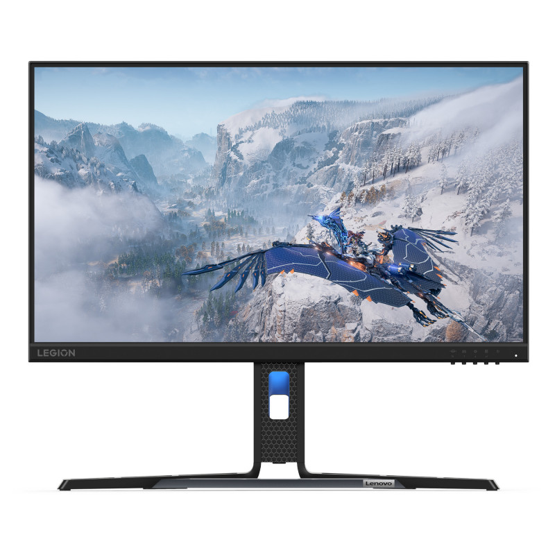 Lenovo Legion R24e tietokoneen litteä näyttö 60,5 cm (23.8") 1920 x 1080 pikseliä Full HD LCD musta