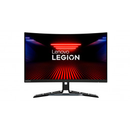 Lenovo Legion R27fc-30 LED display 68,6 cm (27") 1920 x 1080 pikseliä Full HD musta