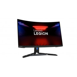 Lenovo Legion R27fc-30 LED display 68,6 cm (27") 1920 x 1080 pikseliä Full HD musta