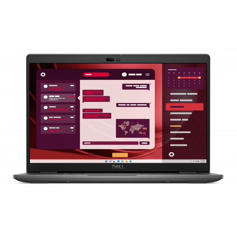 DELL Latitude 3450 Intel Core Ultra 5 125U Kannettava tietokone 35,6 cm (14") Full HD 16 GB DDR5-SDRAM 512 GB SSD Wi-Fi 6E